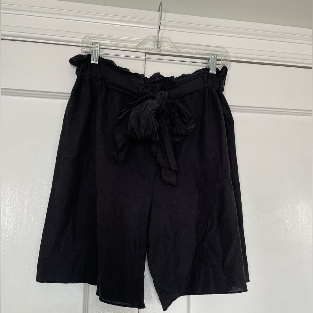 Baserange Tenali Shorts Black sz: small